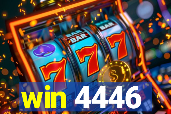 win 4446