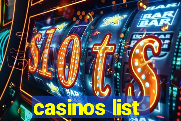 casinos list