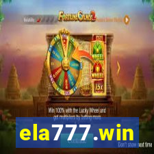 ela777.win