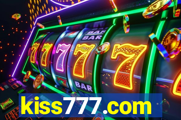 kiss777.com