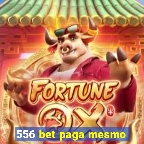 556 bet paga mesmo