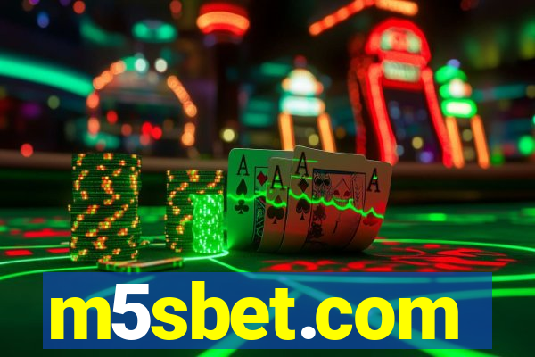 m5sbet.com