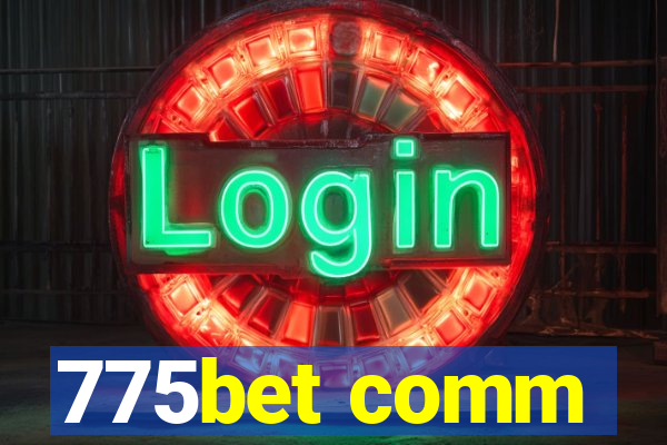 775bet comm