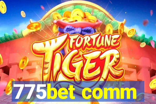 775bet comm