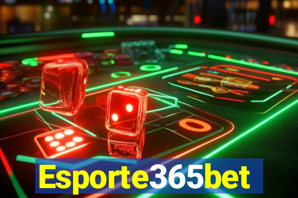 Esporte365bet