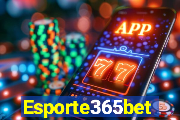 Esporte365bet