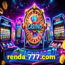 renda 777.com