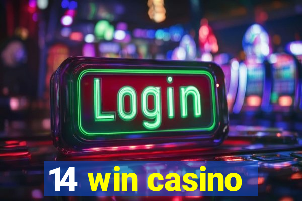 14 win casino