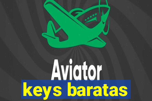 keys baratas