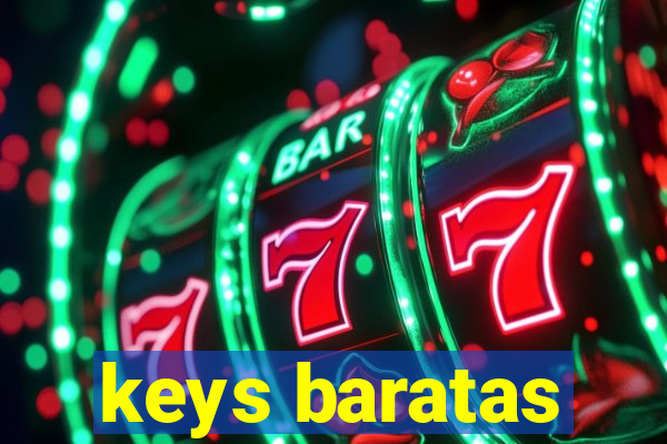 keys baratas