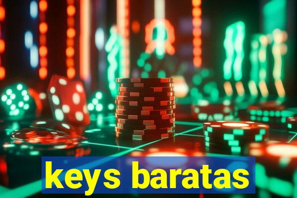 keys baratas