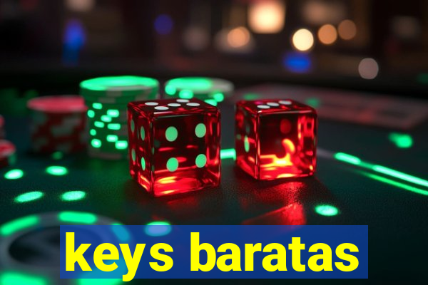 keys baratas