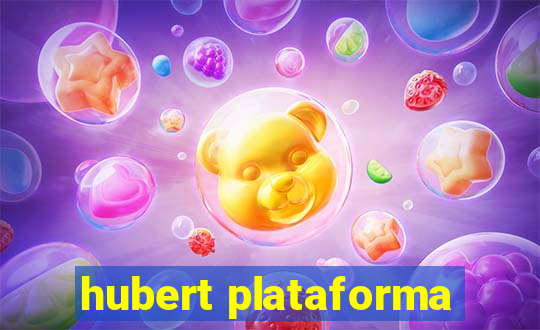 hubert plataforma