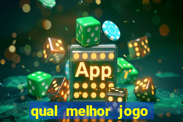 qual melhor jogo online para celular