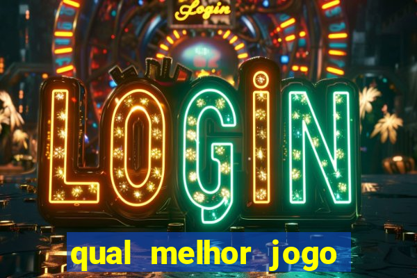 qual melhor jogo online para celular