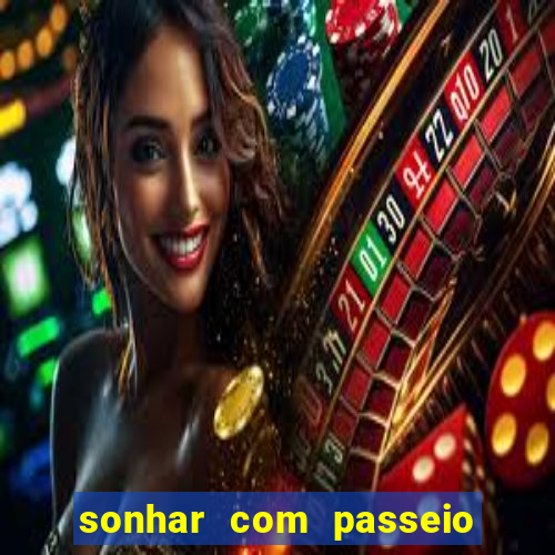 sonhar com passeio de lancha