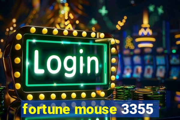 fortune mouse 3355