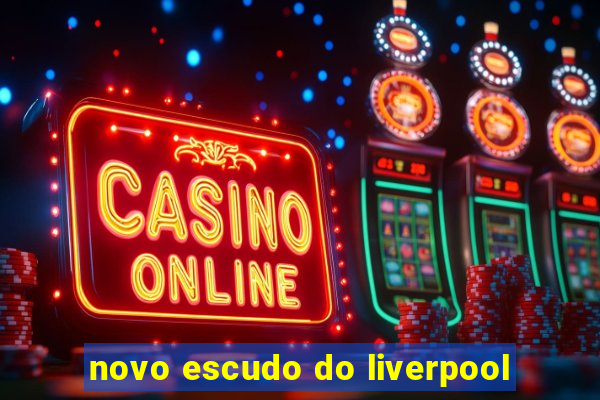 novo escudo do liverpool