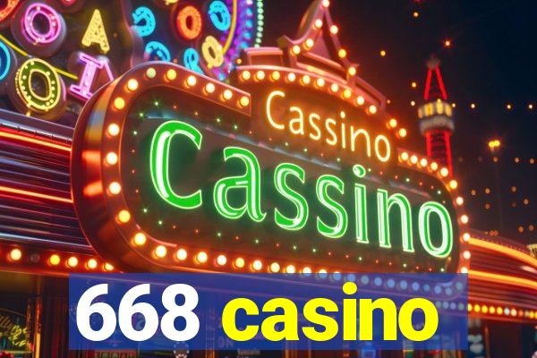 668 casino