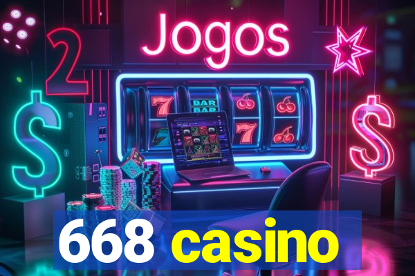 668 casino