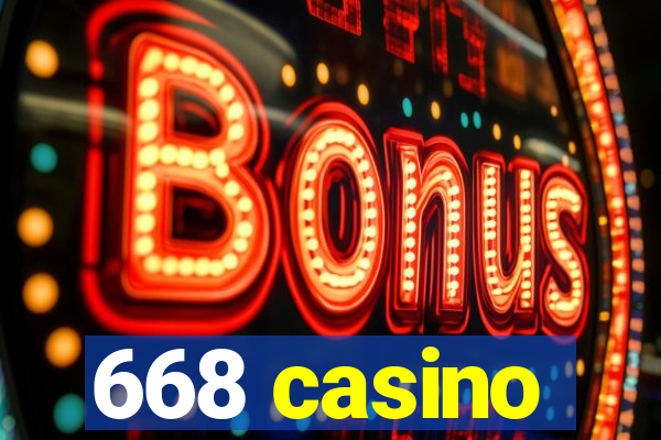 668 casino