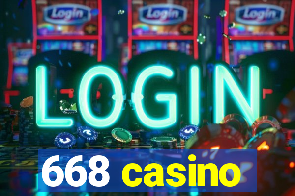 668 casino