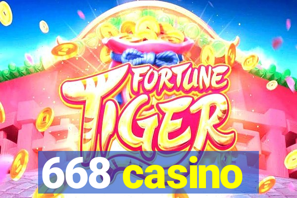 668 casino