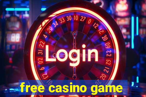 free casino game