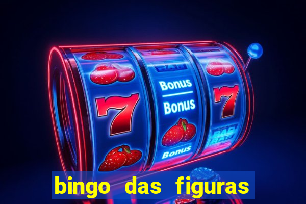 bingo das figuras de linguagem