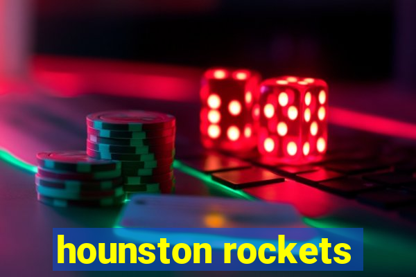 hounston rockets