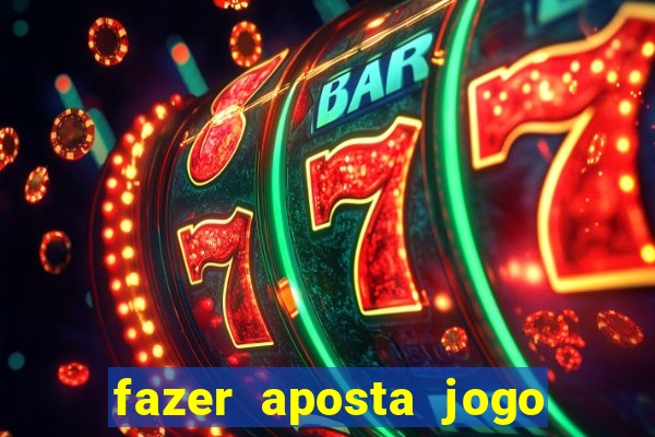 fazer aposta jogo do bicho