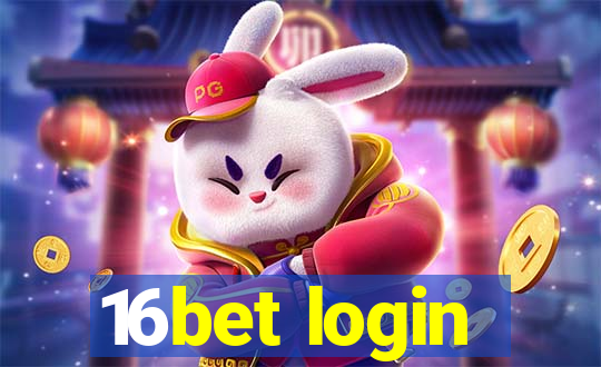 16bet login