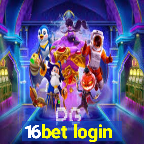 16bet login