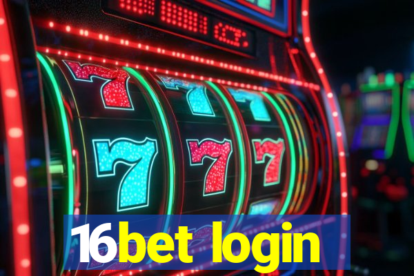 16bet login