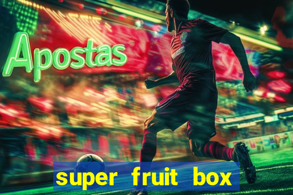 super fruit box blox fruits codes