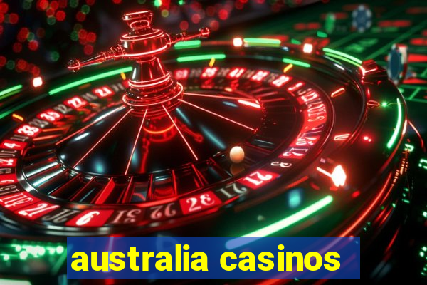 australia casinos