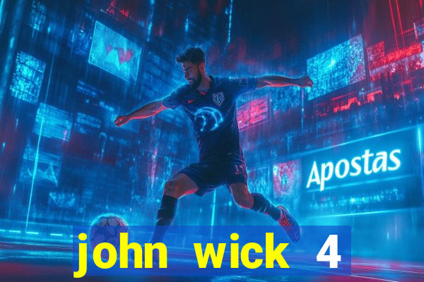 john wick 4 dublado torrent