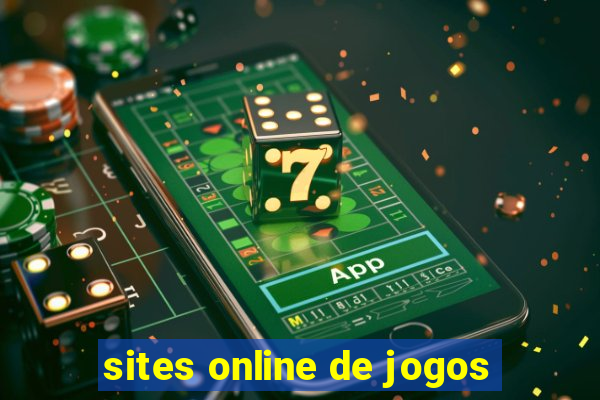 sites online de jogos