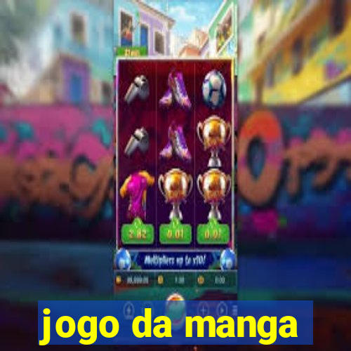 jogo da manga