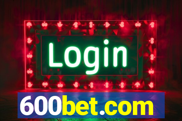 600bet.com