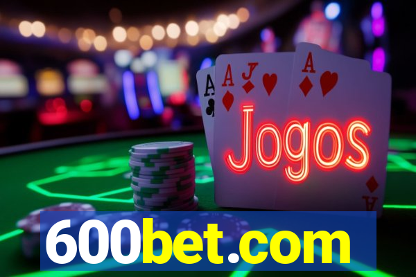 600bet.com