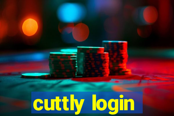 cuttly login