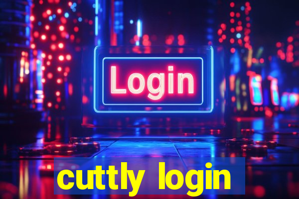 cuttly login