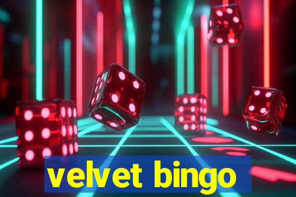 velvet bingo