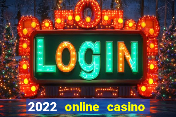 2022 online casino no deposit bonus codes