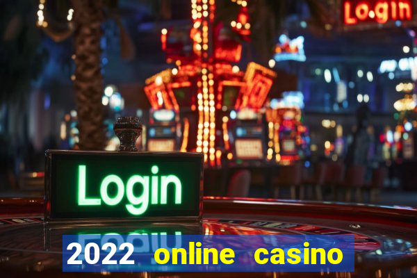 2022 online casino no deposit bonus codes