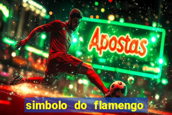 simbolo do flamengo em png