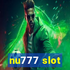 nu777 slot