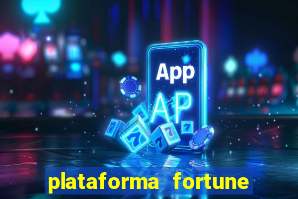 plataforma fortune tiger depósito 1 real