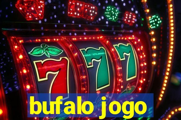 bufalo jogo